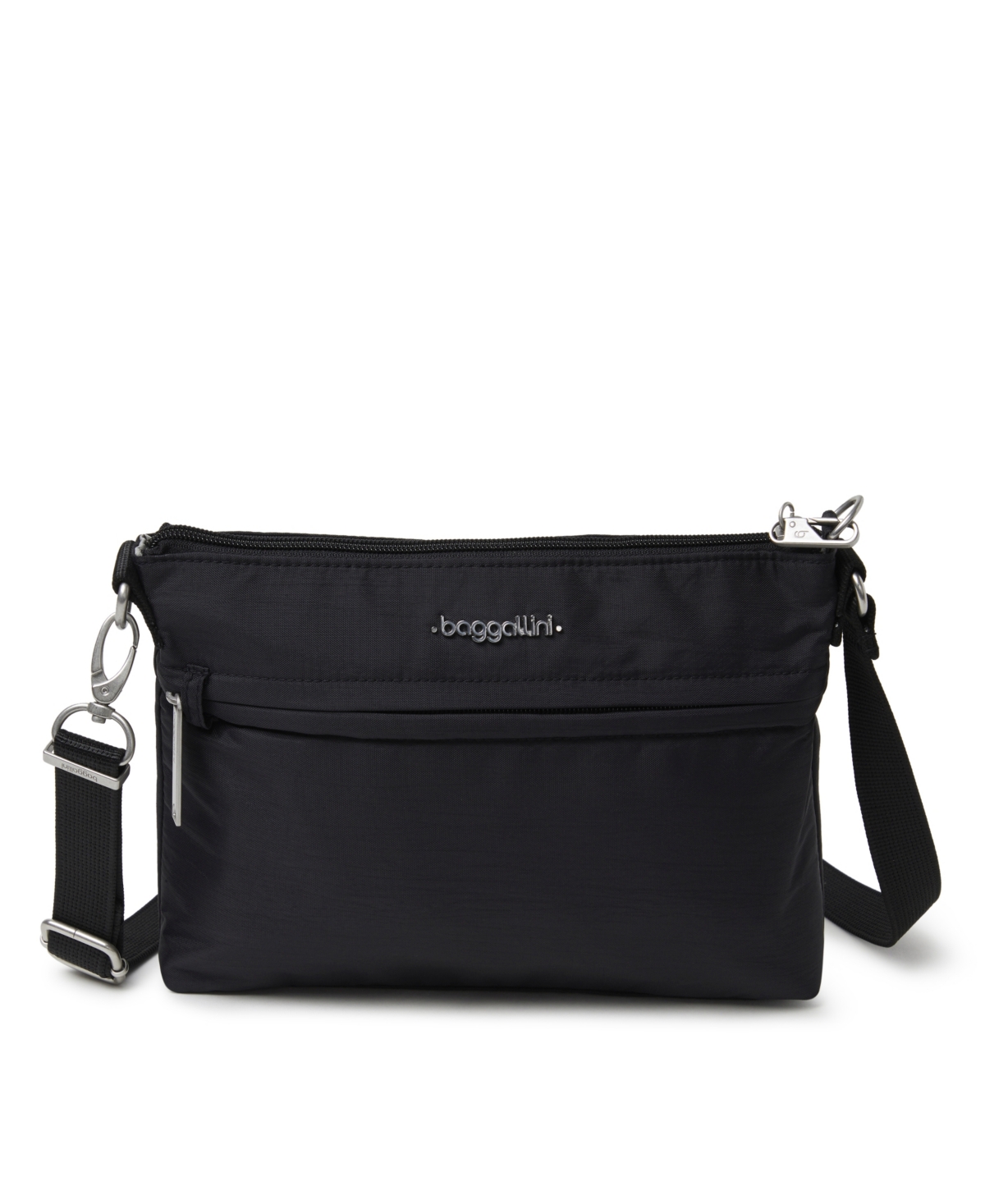 Baggallini Anti-Theft Memento Crossbody Bag
