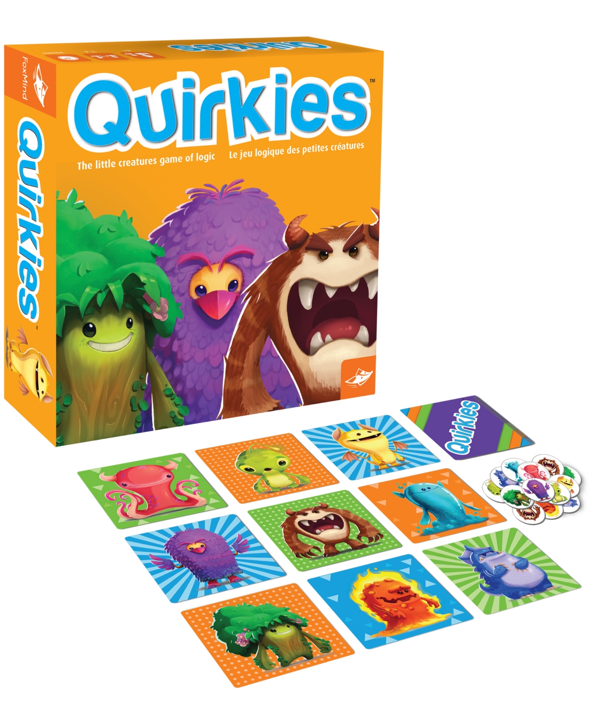 Foxmind Games Quirkies