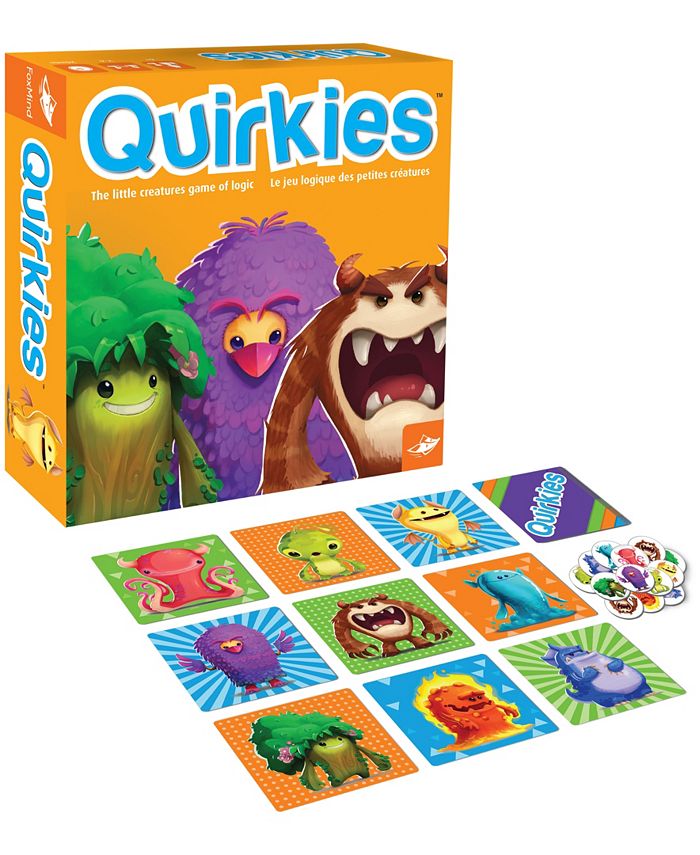 FoxMind Games Quirkies & Reviews All Toys Macy's
