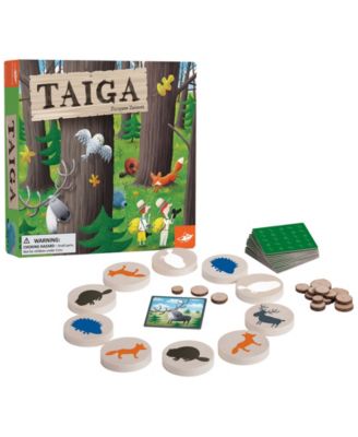 FoxMind Games Taiga