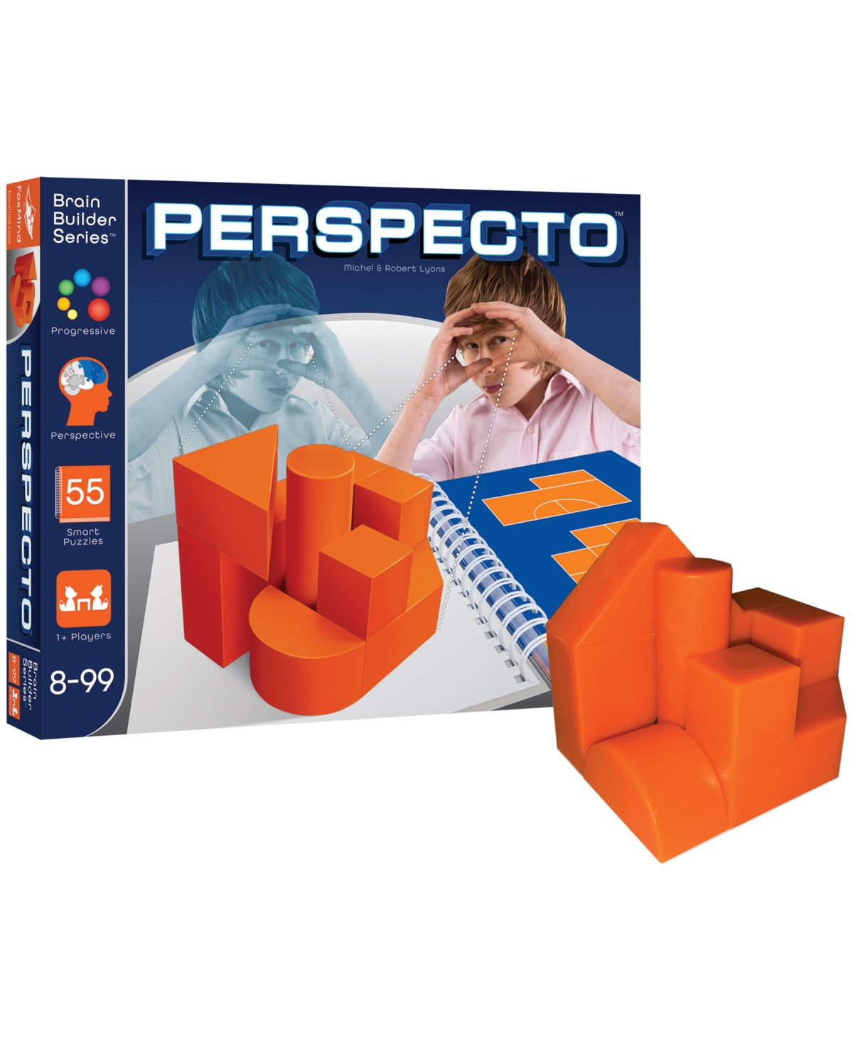 Foxmind Games Perspecto