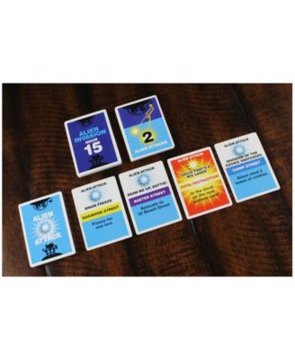 Cookie Scouts Vs. Aliens