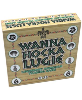 Wanna Hocka Lugie
