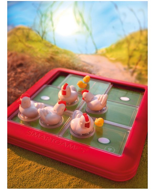 SmartGames Chicken Shuffle Junior & Reviews - Home - Macy&#39;s