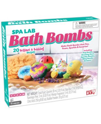 Smartlab Toys Spa Lab Bath Bombs