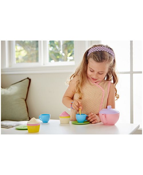 Green Toys Tea Set & Reviews Macy's