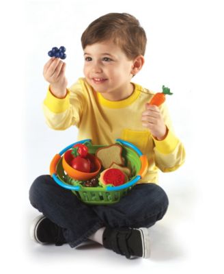 Learning Resources New Sprouts - Healthy Lunch