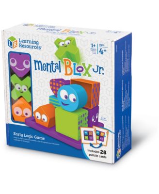 Learning Resources Mental Blox Jr. Early Logic Game