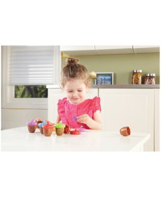 Learning Resources Learning Essentials - Alphabet Acorns Activity Set