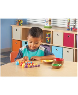 Learning Essentials - Birds In A Nest Sorting Set