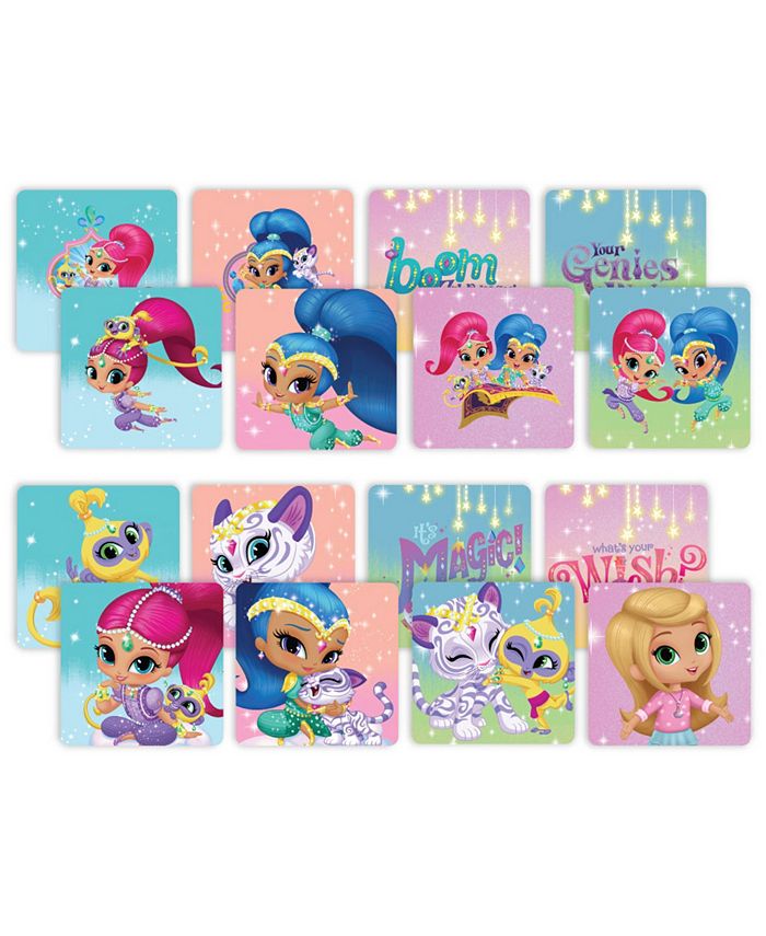 Magformers Shimmer And Shine 42 Piece Magnetic Construction Set