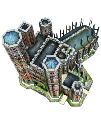 Game Of Thrones - The Red Keep 3D Puzzle- 845 Pieces
