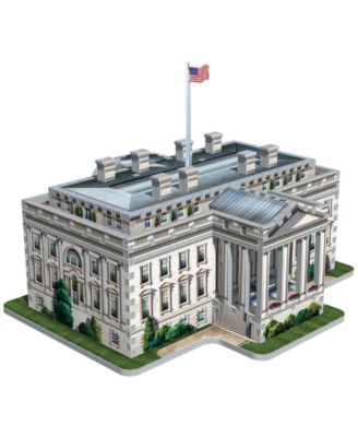 Wrebbit The White House 3D Puzzle- 490 Pieces