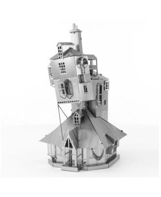 Metal Earth 3D Metal Model Kit - Harry Potter the Burrow Weasley Family Home