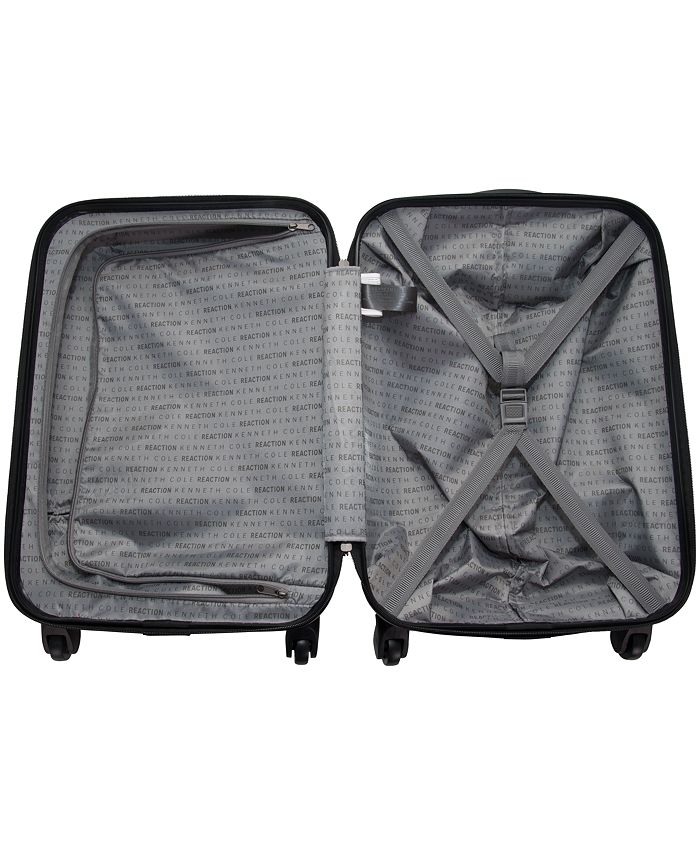 Cole Reaction South Street 3Pc. Hardside Luggage Set, Created