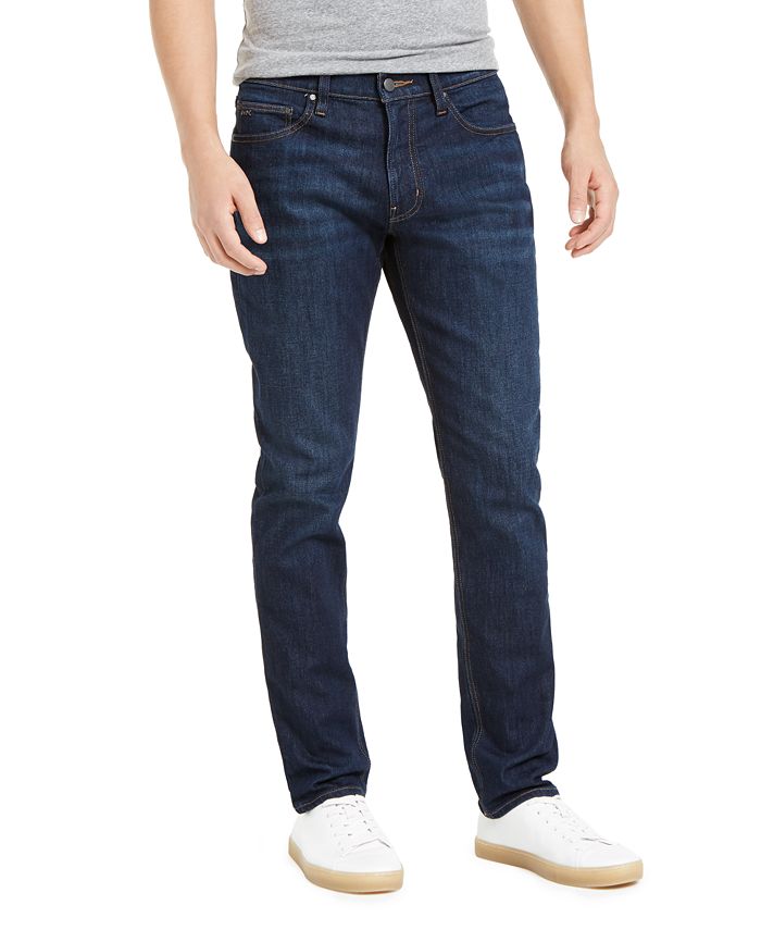 Michael Kors Men's Parker Stretch Jeans & Reviews - Jeans - Men - Macy's
