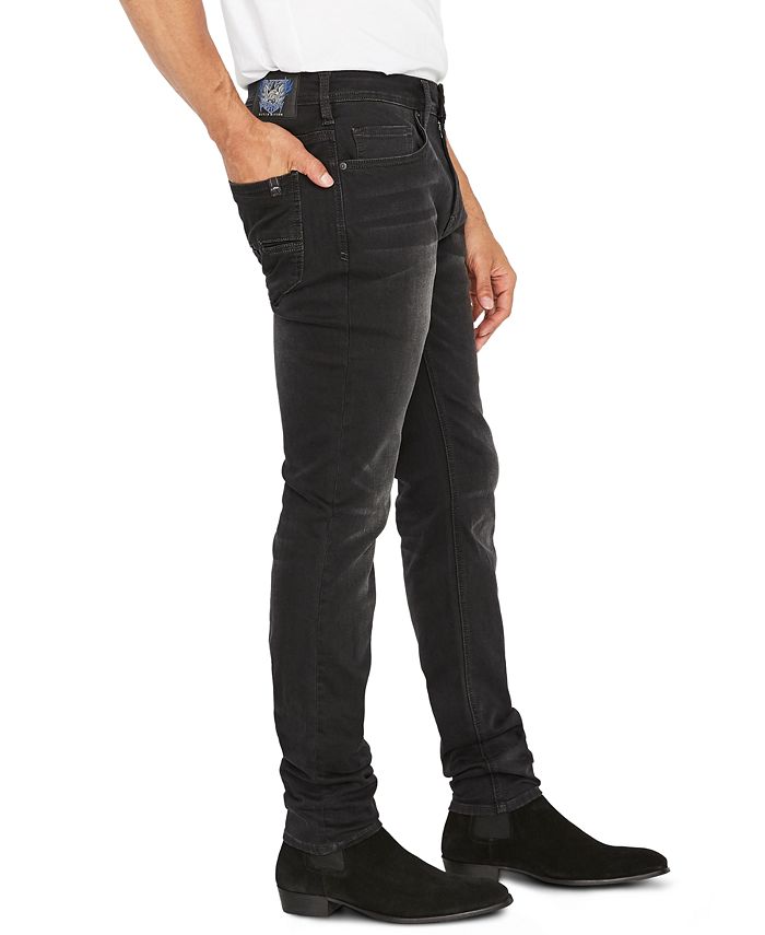 Buffalo David Bitton Men's Skinny Fit Max-X Stretch Jeans - Macy's