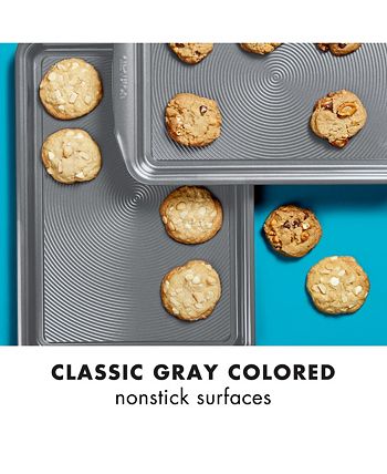 Circulon 2 Piece Nonstick Bakeware Cookie Pan Set