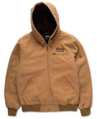 Deus Ex Machina - Men's Franklin Hooded Jacket
