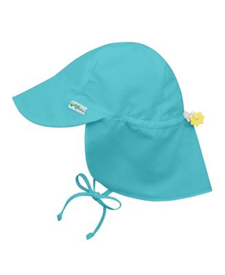 I Play By Toddler Boys and Girls Flap Sun Protection Hat