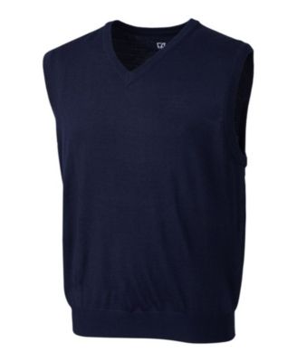 navy blue sweater vest womens