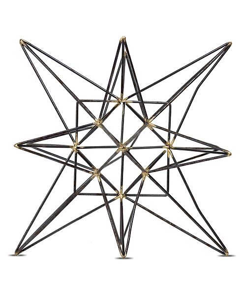 Crystal Art Gallery American Art Decor Table Top Star Figurine