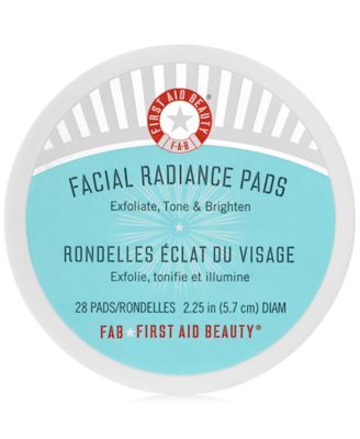 First Aid Beauty - Facial Radiance Pads, 28-Ct.
