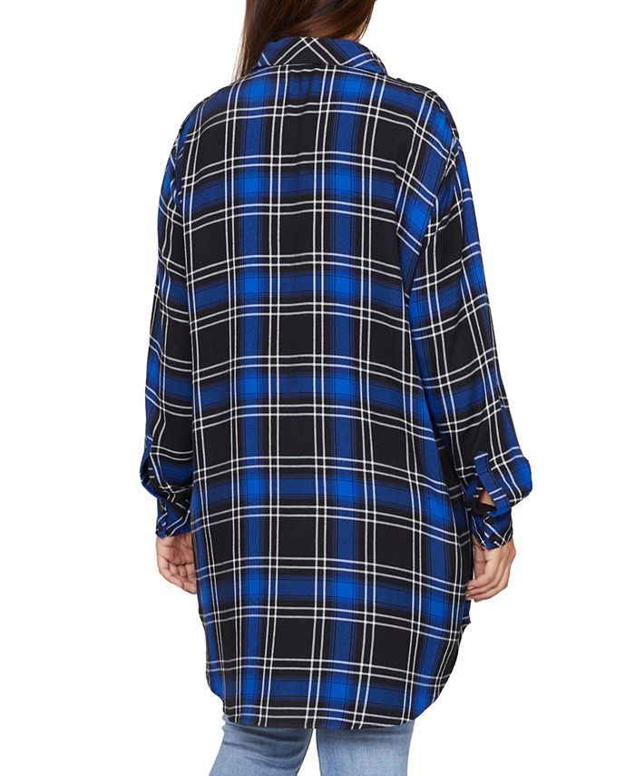 sanctuary boyfriend tunic