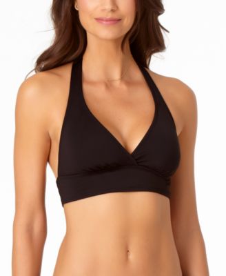 anne cole halter bikini