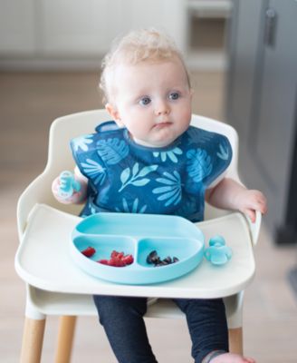 Baby Boys or Baby Girls Silicone Chewtensils