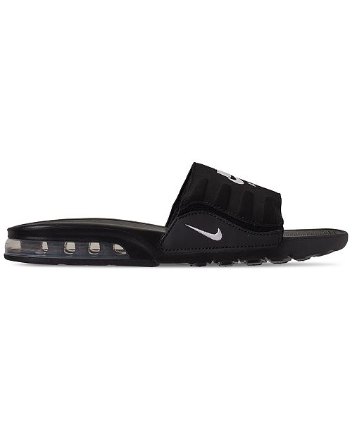 nike men's air max camden slide sandals
