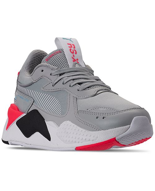 Puma Women S Rs X Reinvention Casual Sneakers From Finish