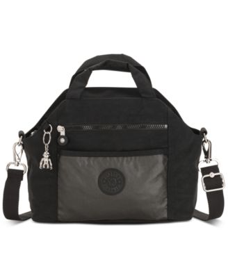 kipling satchel bag