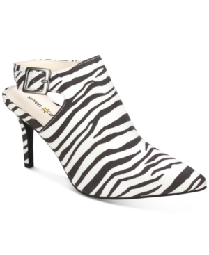 image of Seven Dials Sherly Pointed-Toe Booties Women-s Shoes