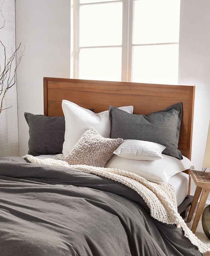 DKNY Pure Flannel Full/Queen Comforter Set Macy's
