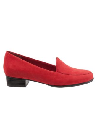 Trotters Monarch Slip On Loafer - Macy's