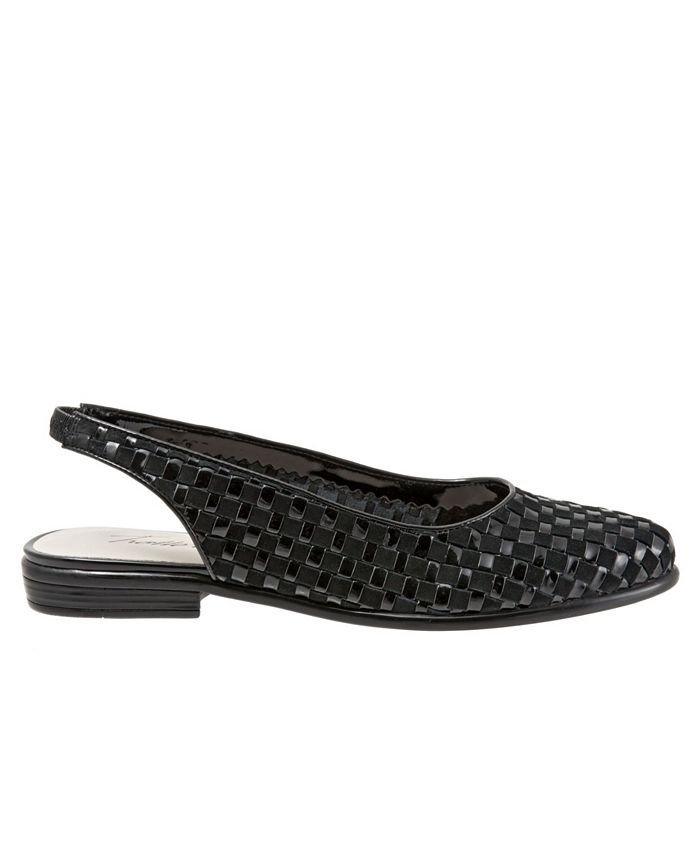 trotters lucy slingback