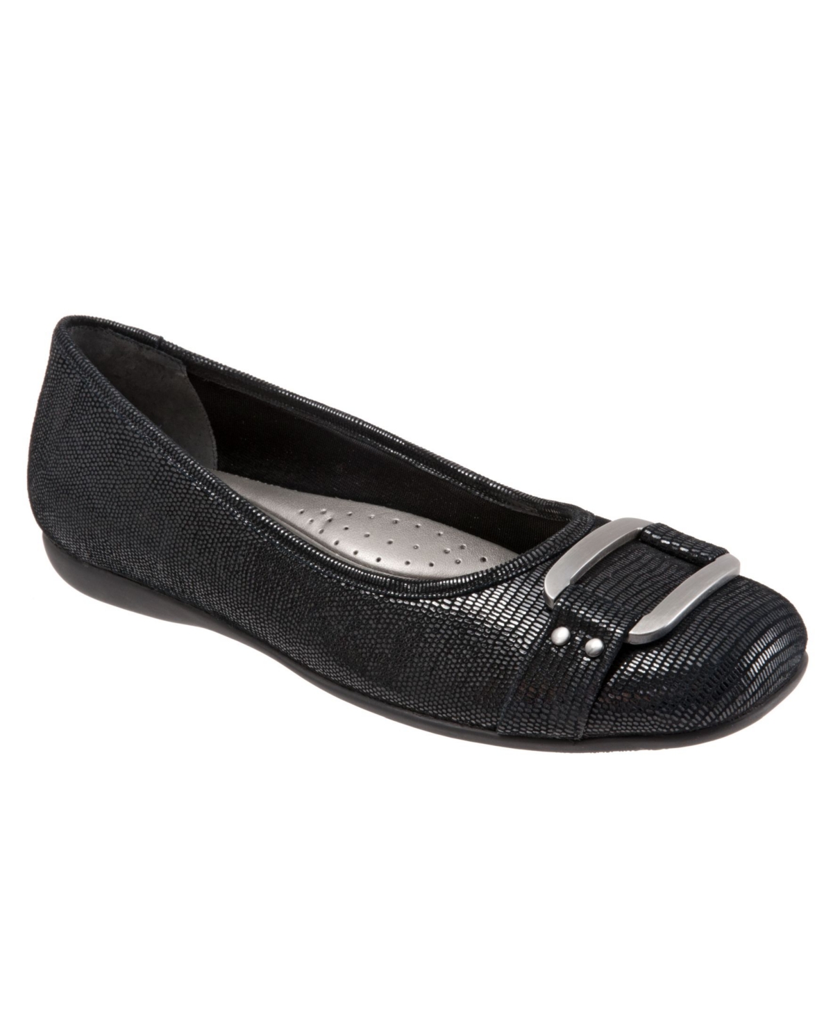 Sizzle Signature Flat - Navy