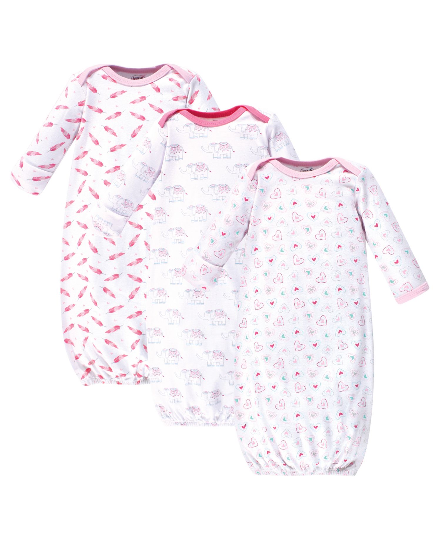 Baby Girls Everyday Cotton Dress