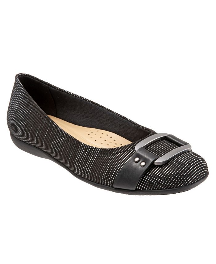 Trotters Sizzle Signature Flat Macy s