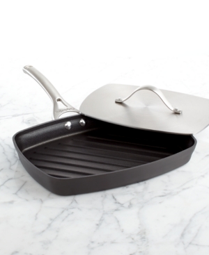 UPC 016853058174 product image for Calphalon Contemporary Nonstick Panini Pan & Press | upcitemdb.com