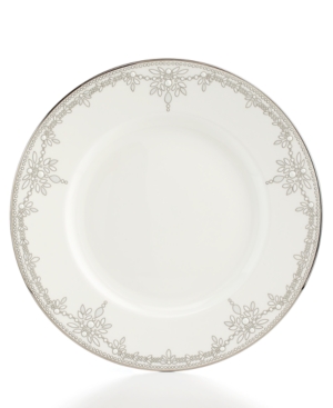 Marchesa by Lenox Dinnerware, Empire Pearl Dinner Plate