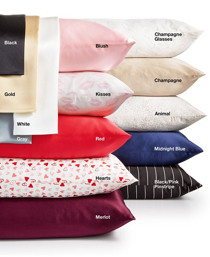 silken slumber silk pillowcase