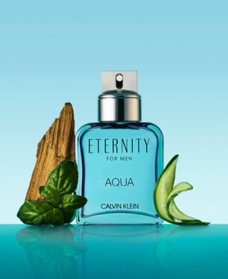 calvin klein eternity aqua men's fragrance