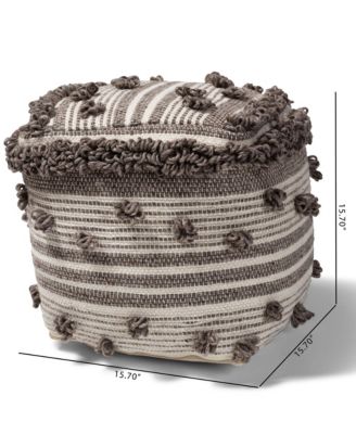 Eligah Pouf Ottoman
