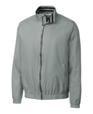 Cutter & Buck Men's Big and Tall Nine Iron Full Zip Jacket