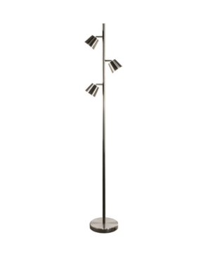 Dainolite 3 Light Led Floor Lamp