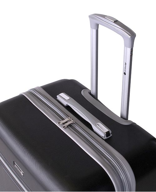 American Sport Plus Varsity 3Pc. Hardside Luggage Set & Reviews Home