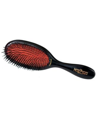 Mason Pearson Sensitive Boar Bristle Hair Brush - Macy's