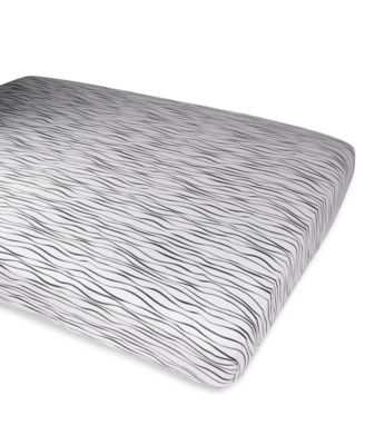 Jersey Cotton Crib Sheet Set 2 Pack